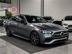 مرسيدس بنز C-Class